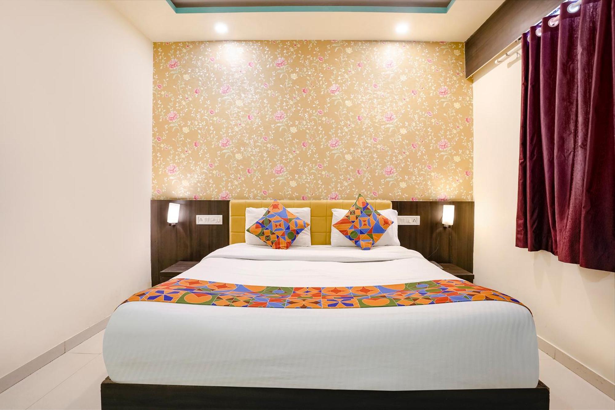 Fabhotel Sai Vihar Kolshet Экстерьер фото