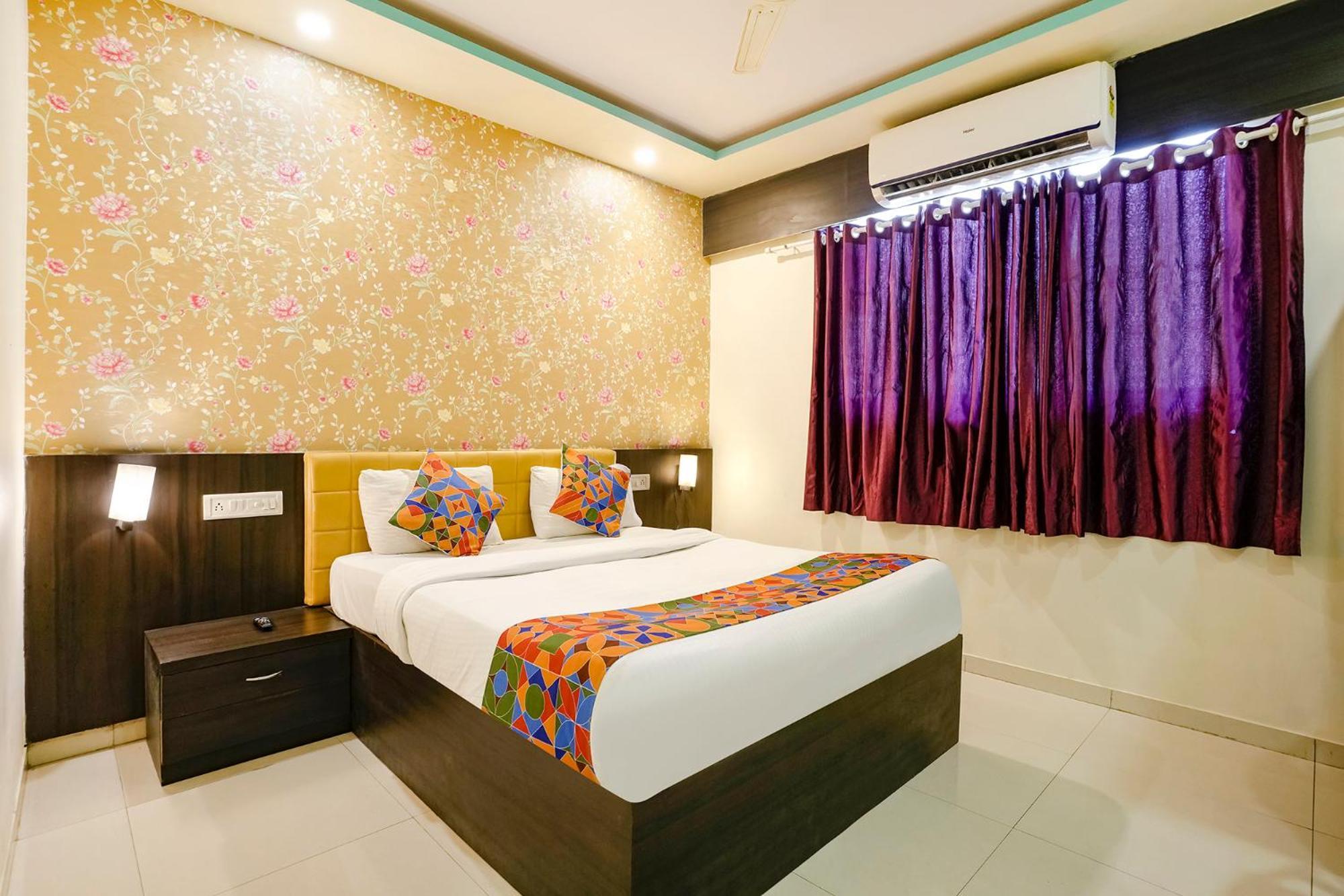 Fabhotel Sai Vihar Kolshet Экстерьер фото