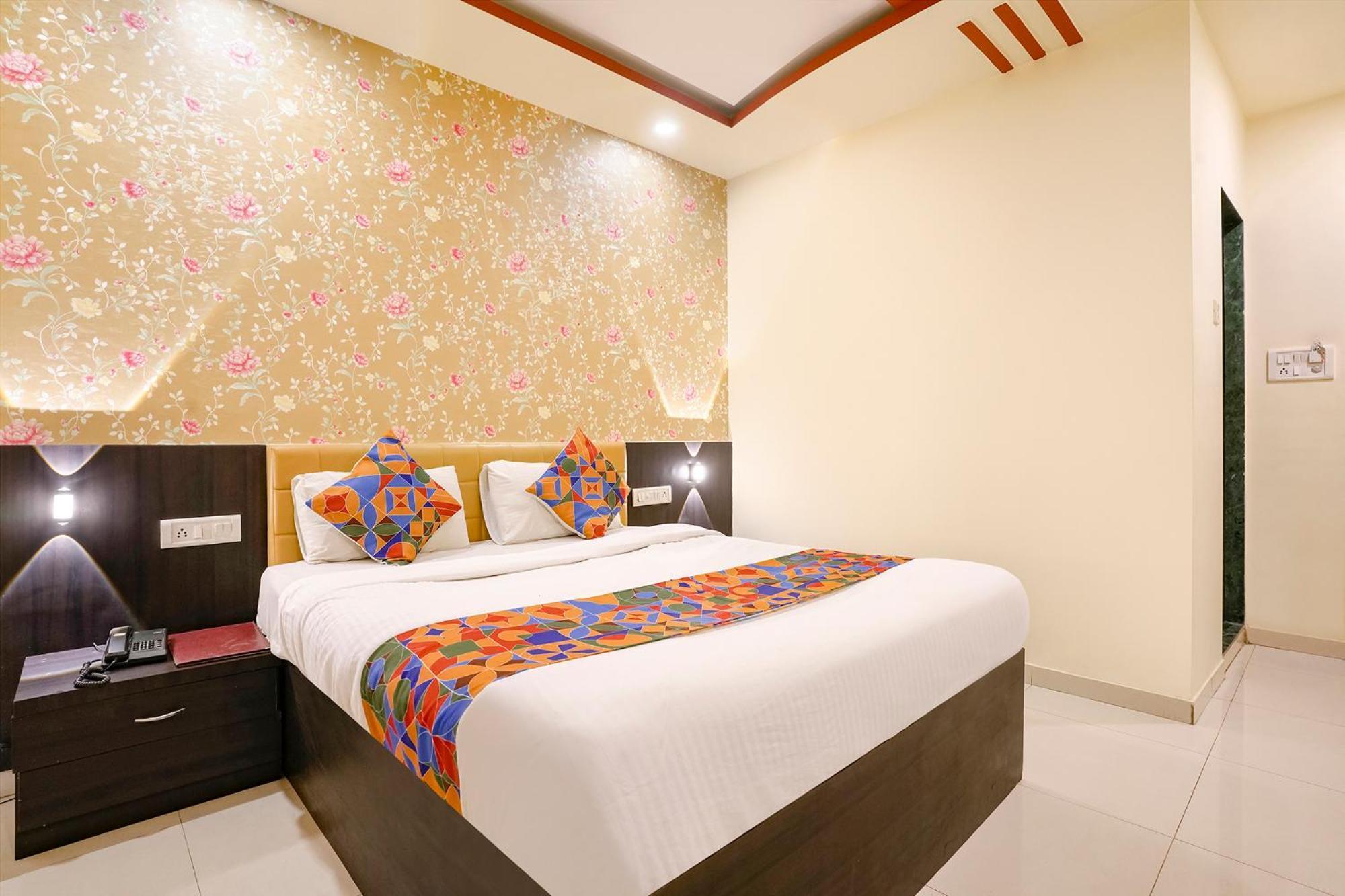 Fabhotel Sai Vihar Kolshet Экстерьер фото