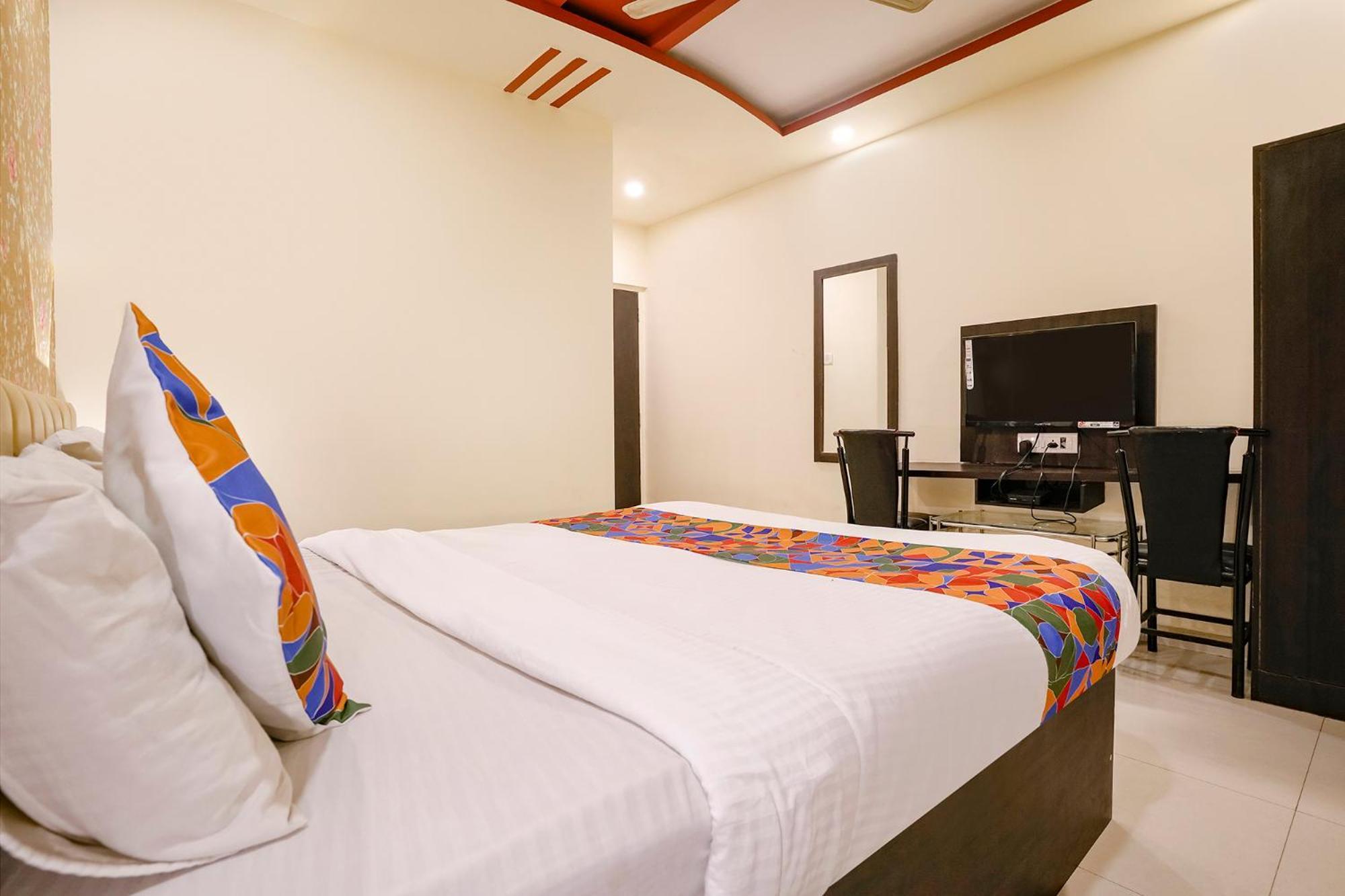 Fabhotel Sai Vihar Kolshet Экстерьер фото
