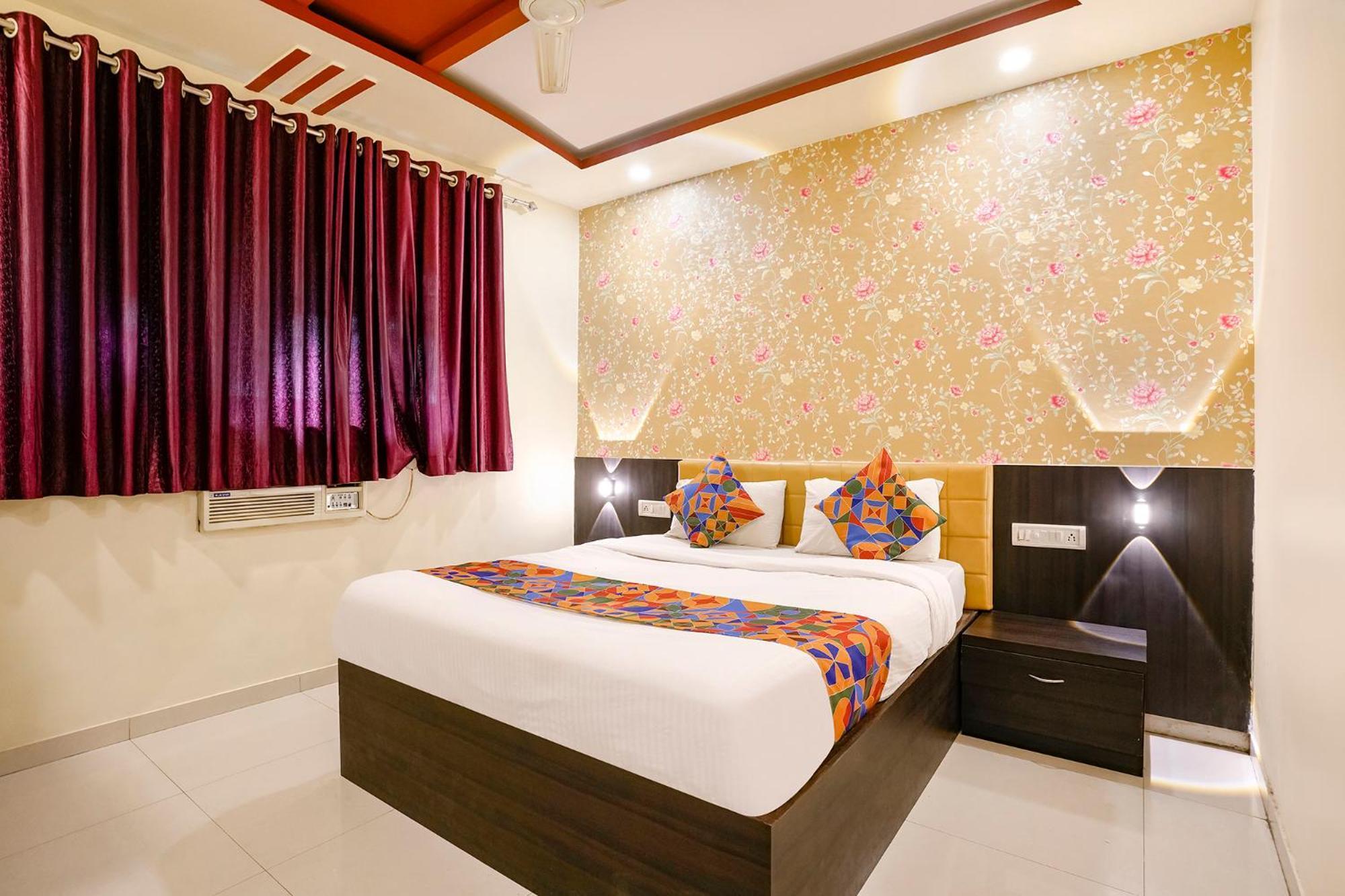 Fabhotel Sai Vihar Kolshet Экстерьер фото