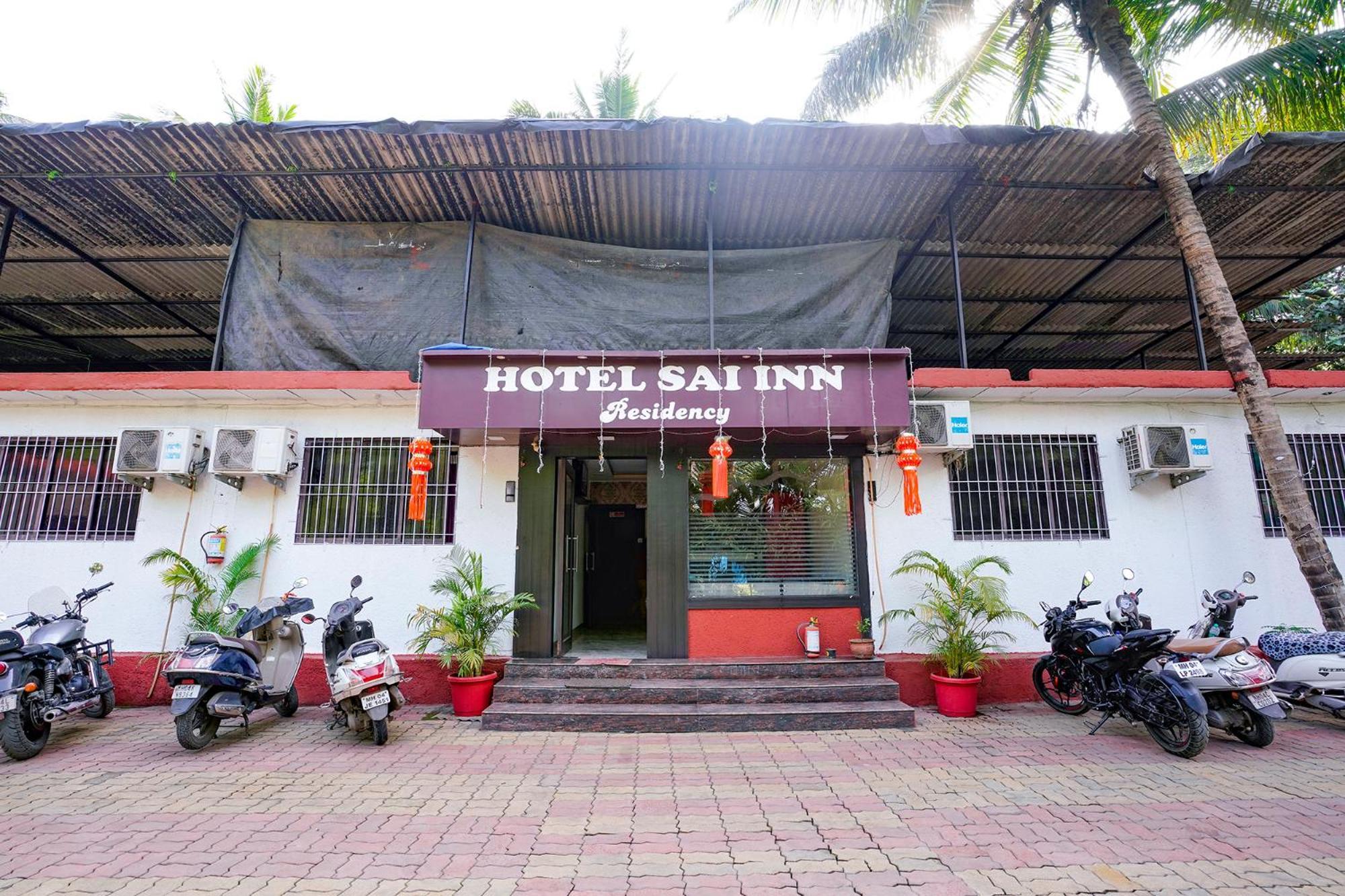 Fabhotel Sai Vihar Kolshet Экстерьер фото