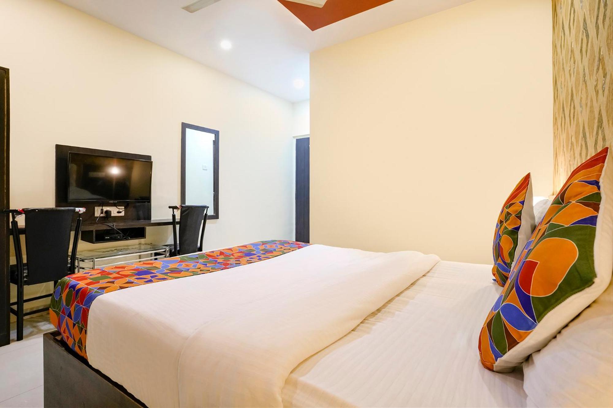 Fabhotel Sai Vihar Kolshet Экстерьер фото