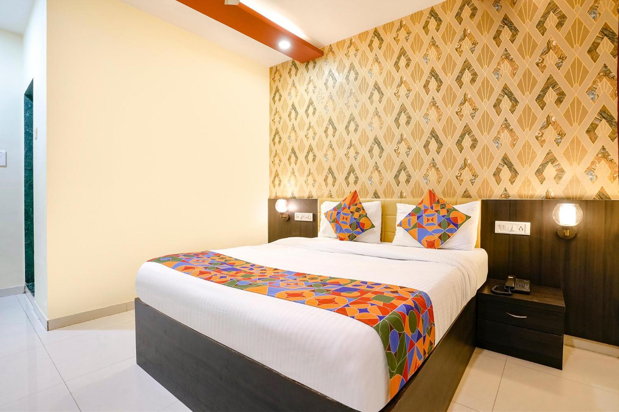 Fabhotel Sai Vihar Kolshet Экстерьер фото