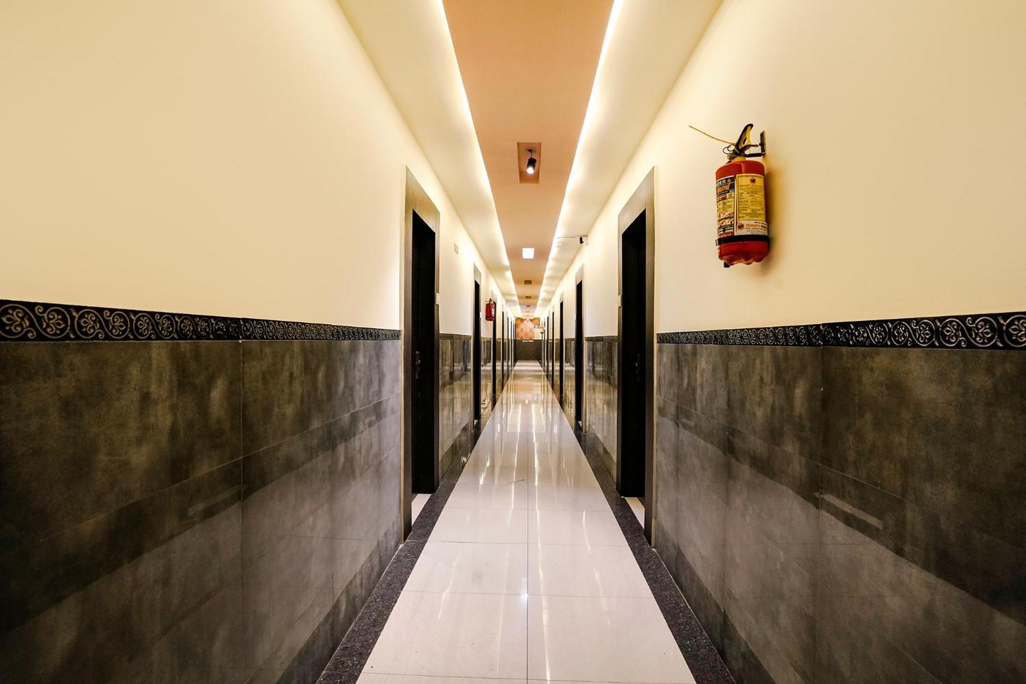 Fabhotel Sai Vihar Kolshet Экстерьер фото
