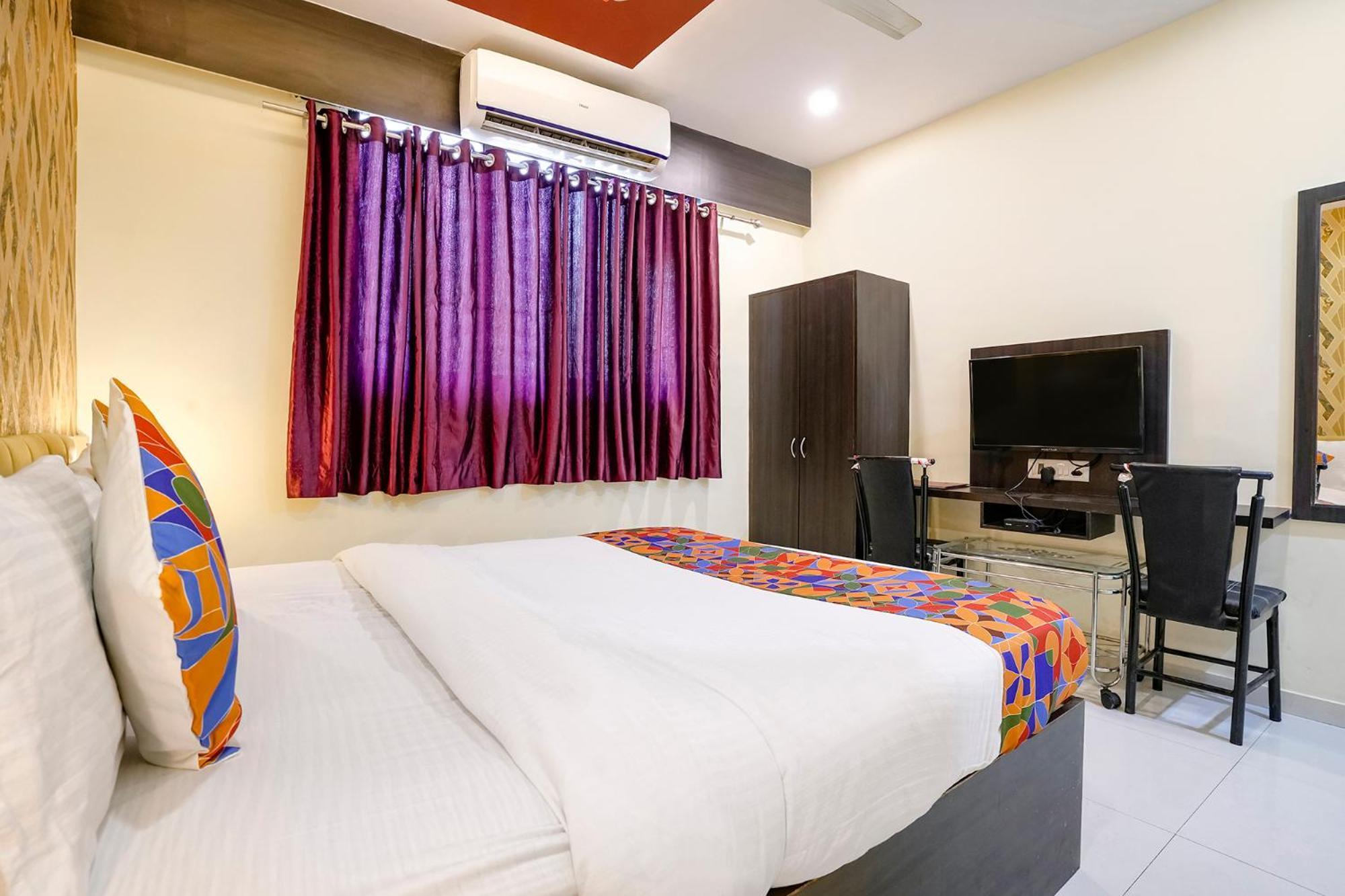 Fabhotel Sai Vihar Kolshet Экстерьер фото