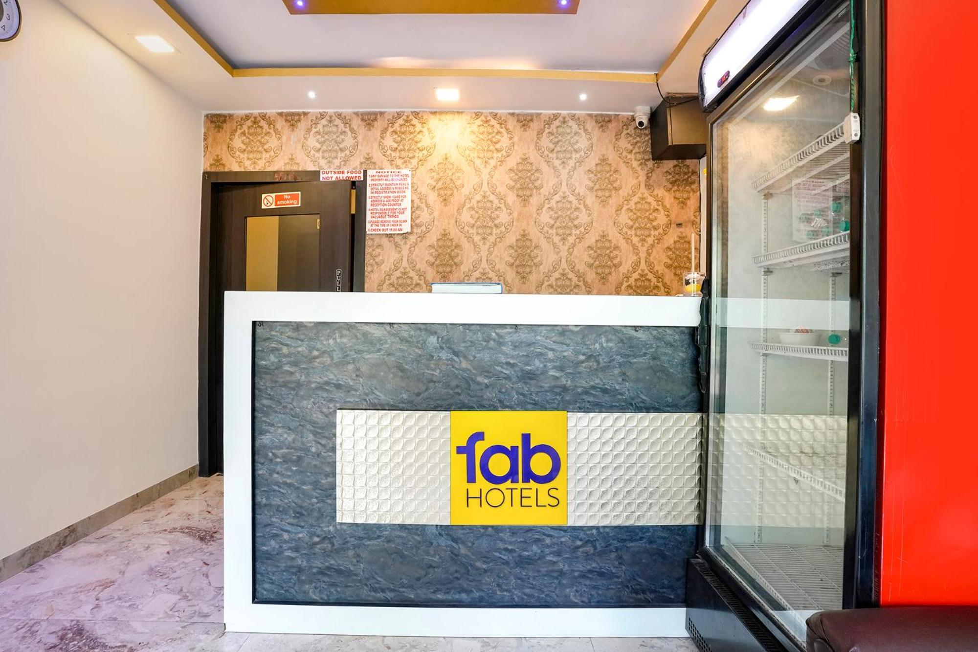 Fabhotel Sai Vihar Kolshet Экстерьер фото