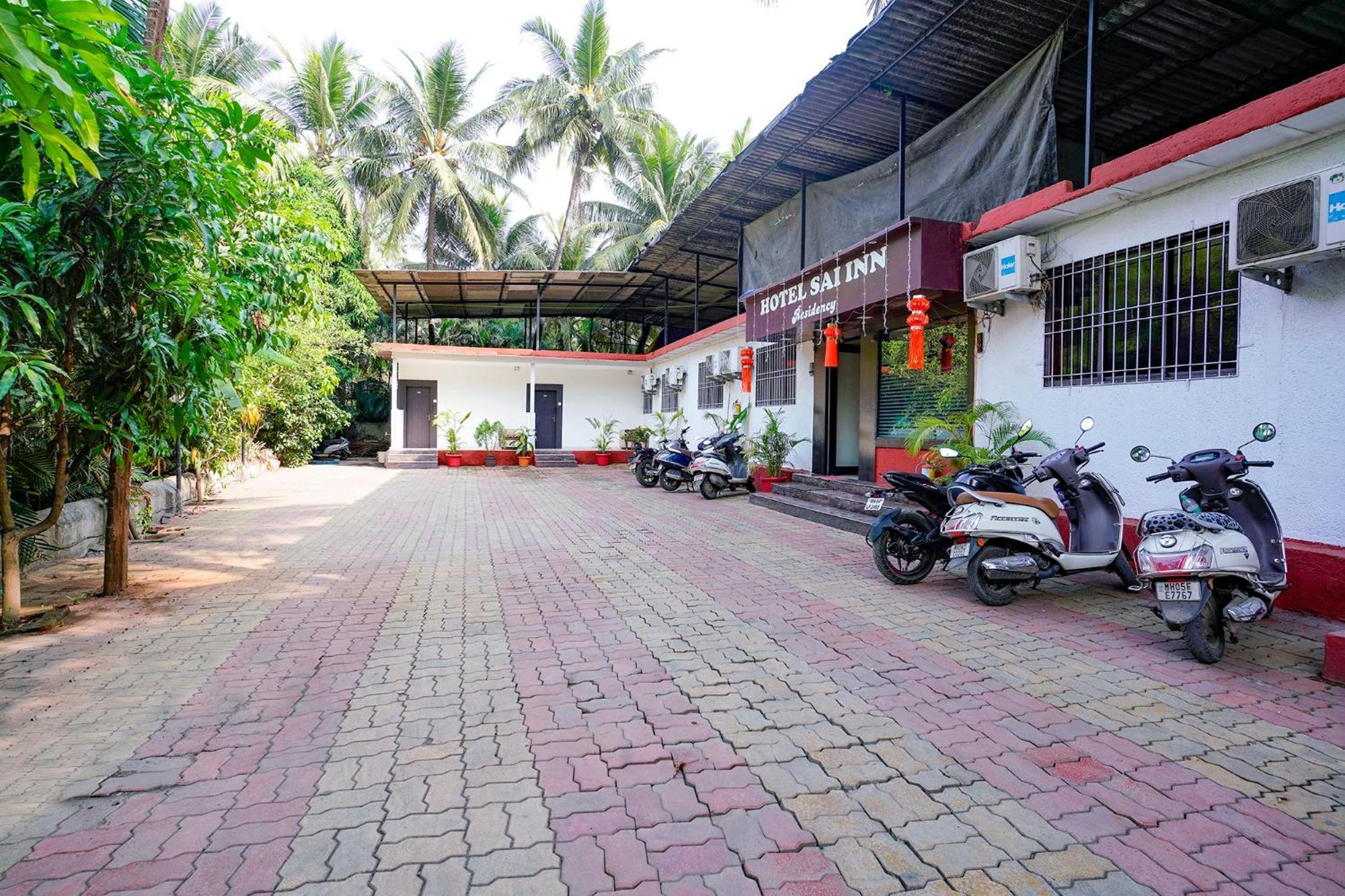 Fabhotel Sai Vihar Kolshet Экстерьер фото